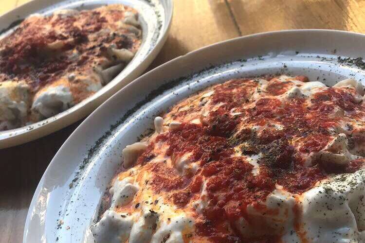 Domino Cafe Kitchen Balat Istanbul